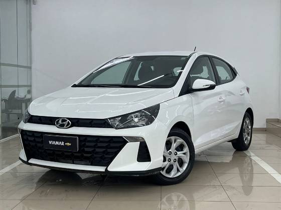 HYUNDAI HB20 1.0 12V FLEX COMFORT PLUS MANUAL HYUNDAI HB20 1.0 12V FLEX COMFORT PLUS MANUAL